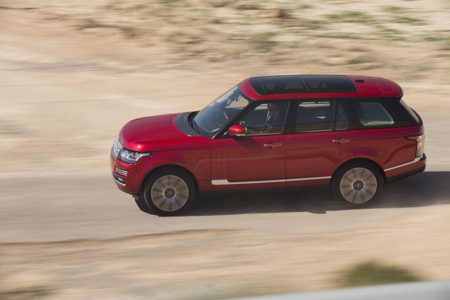  Land Rover Range Rover Morocco 2013 года  (фото 2 из 145)